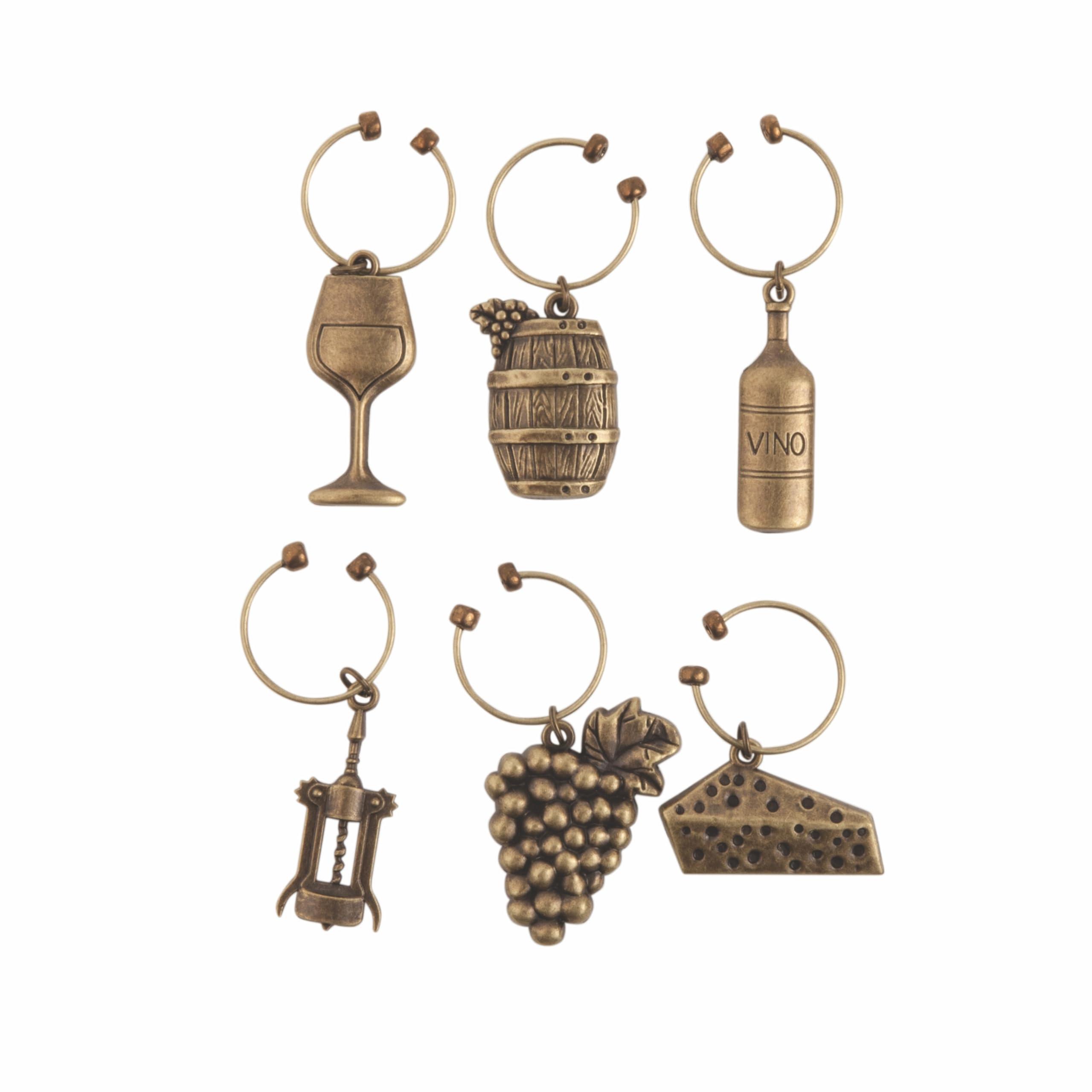 Wine Charms